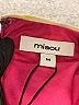 Miaou Tropical Pink Romper Size M - photo 4