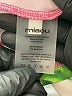 Miaou Tropical Pink Romper Size M - photo 5