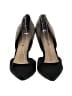 Via Spiga 100% Leather Black Heels Size 9 - photo 2