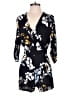 Yumi Kim Print Black Romper Size M - photo 1