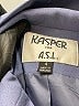 Kasper A.S.L. Blue Blazer Size 4 - photo 6