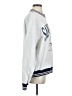 Abercrombie & Fitch Silver Pullover Sweater Size S - photo 4