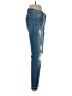 7 For All Mankind Stars Blue Jeans Size 26 waist - photo 4
