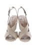 MICHAEL Michael Kors 100% Leather Ivory Sandals Size 9 1/2 - photo 2