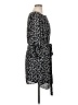Daniel Rainn 100% Polyester Print Black Casual Dress Size 1X - photo 4
