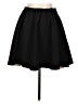 Zara Basic Solid Black Formal Skirt Size L - photo 1