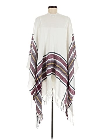 Francesca's Poncho (view 2)