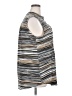 Avenue Gray Sleeveless Blouse Size 18 Plus - photo 4
