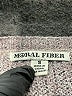 Moral Fiber 100% Polyester Gray Pullover Sweater Size S - photo 7