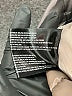 Bernardo Fashions Gray Vest Size S - photo 7