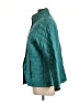 Lands' End 100% Polyester Teal Jacket Size L - photo 5