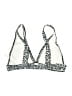 Unbranded Animal Print Gray Swimsuit Top Size XL - photo 2