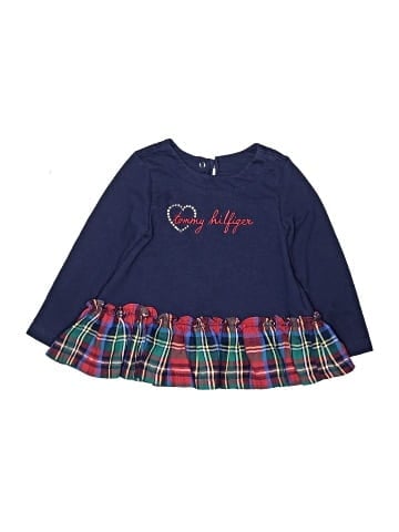 Tommy Hilfiger Long Sleeve T-Shirt (view 1)