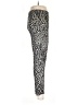 Allen B. by Allen Schwartz Animal Print Silver Leggings Size M - photo 4