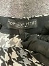 Topshop Houndstooth Gray Skort Size 0 Petite - photo 3