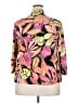 Chico's Pink Cardigan Size XXL (4) - photo 2