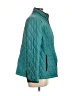 Lands' End 100% Polyester Teal Jacket Size L - photo 4