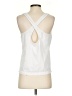Athleta White Tank Top Size S - photo 2