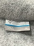Columbia 100% Polyester Gray Vest Size M - photo 6