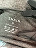 Shein Floral Gray Short Sleeve T-Shirt Size M - photo 7