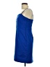 Sofia by Sofia Vergara Solid Blue Cocktail Dress Size L - photo 5