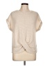 Emery Rose Ivory Pullover Sweater Size L - photo 1