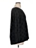 Halogen 100% Cashmere Black Cashmere Pullover Sweater Size 1X - photo 4