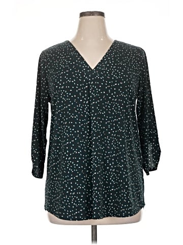 Beacon 3/4 Sleeve Blouse (view 1)