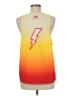 Sugoi 100% Polyester Red Tank Top Size M - photo 2