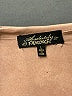 Absolutely Famous Tan Long Sleeve Blouse Size L - photo 7