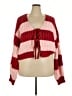 Assorted Brands Red Cardigan Size 3X - photo 1