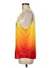 Sugoi 100% Polyester Red Tank Top Size M - photo 5
