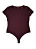Nine West Burgundy Bodysuit Size XXL - photo 1