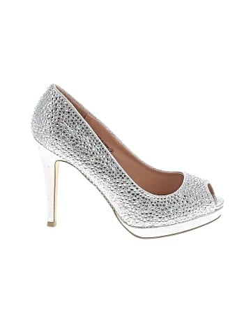 Paradox London Pink Heels (view 1)