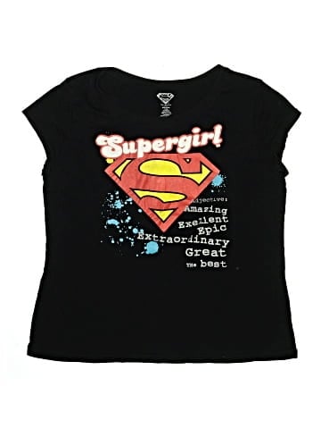 DC Comics Sleeveless T-Shirt (view 1)
