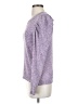 Fate 100% Polyester Purple Pullover Sweater Size S - photo 5