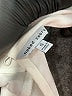 Naked Zebra Ivory Sleeveless Blouse Size S - photo 7
