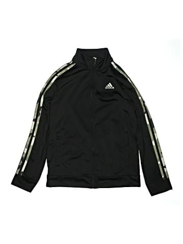 Adidas Zip Up Hoodie (view 1)