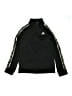 Adidas Black Zip Up Hoodie Size 14 - 16 - photo 1