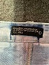 Assorted Brands Tie-dye Blue Denim Shorts Size 5 - photo 3