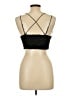 FP One Black Sleeveless Top Size L - photo 2