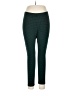 J.Jill Houndstooth Green Active Pants Size XL Petite - photo 1
