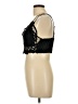 FP One Black Sleeveless Top Size L - photo 5