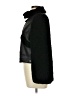 Max Studio 100% Polyurethane Black Faux Fur Jacket Size L - photo 5