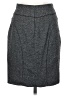 Ann Taylor Tweed Gray Wool Skirt Size 0 - photo 2