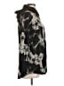 Lularoe Floral Black Pullover Sweater Size L - photo 4