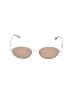 Unbranded Silver Sunglasses One size - photo 2