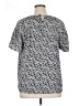 Croft & Barrow 100% Polyester Black Short Sleeve T-Shirt Size XL - photo 2