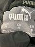 Puma Black Pullover Hoodie Size M - photo 7