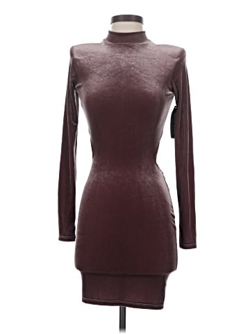 Blanc Cocktail Dress (view 1)